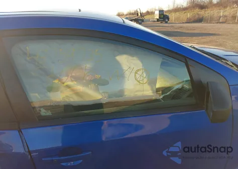 2012 Nissan Sentra 2.0 Sr из США, поврежденный, VIN 3N1AB6AP5CL737881